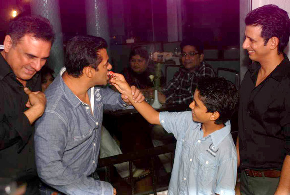 prem chopras bash for the success of sharman joshis film ferrari ki sawaari 3