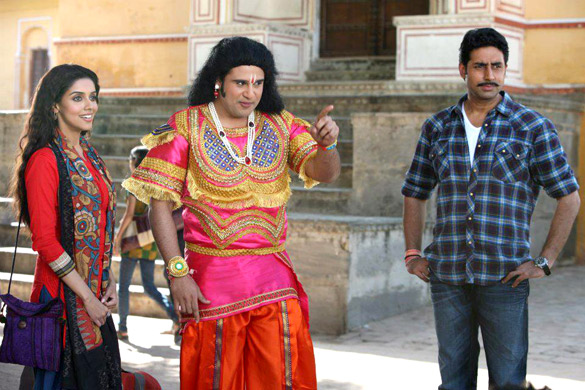 bol bachchan 50