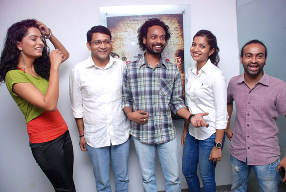 cast of aalaap interview 4