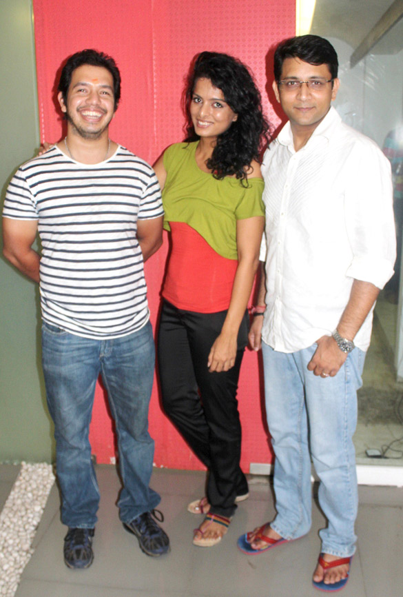 cast of aalaap interview 11
