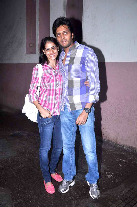 riteish genelia watch bol bachchan 3