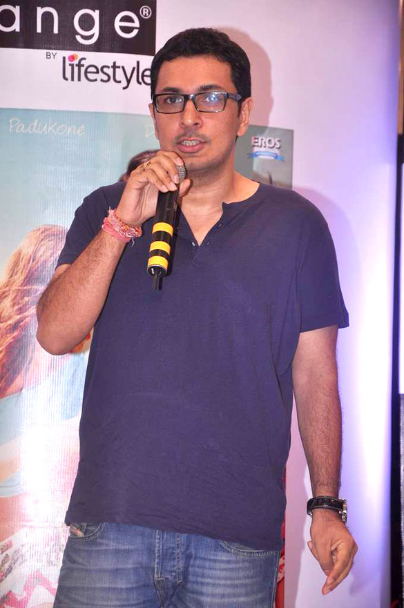 deepika unveils melanges lifestyle ethinic look for cocktail 5