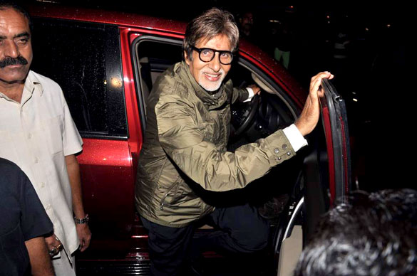 special screening of bol bachchan 24