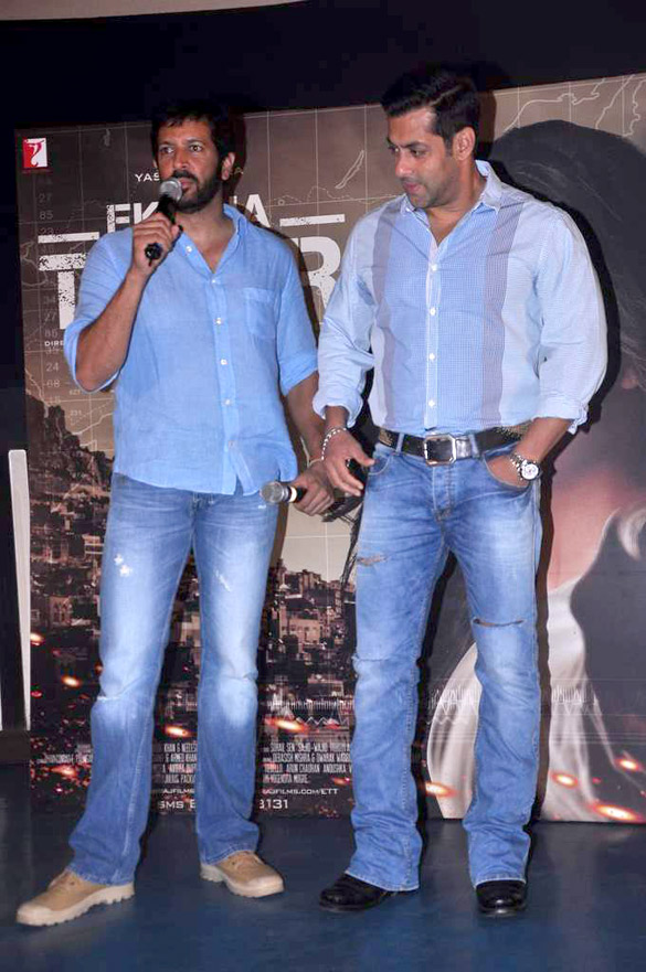 launch of ek tha tiger first song mashallah 4