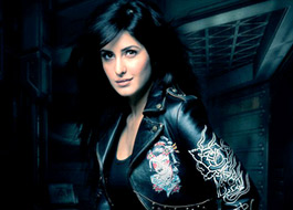 Katrina to do dangerous stunt scenes in Dhoom 3