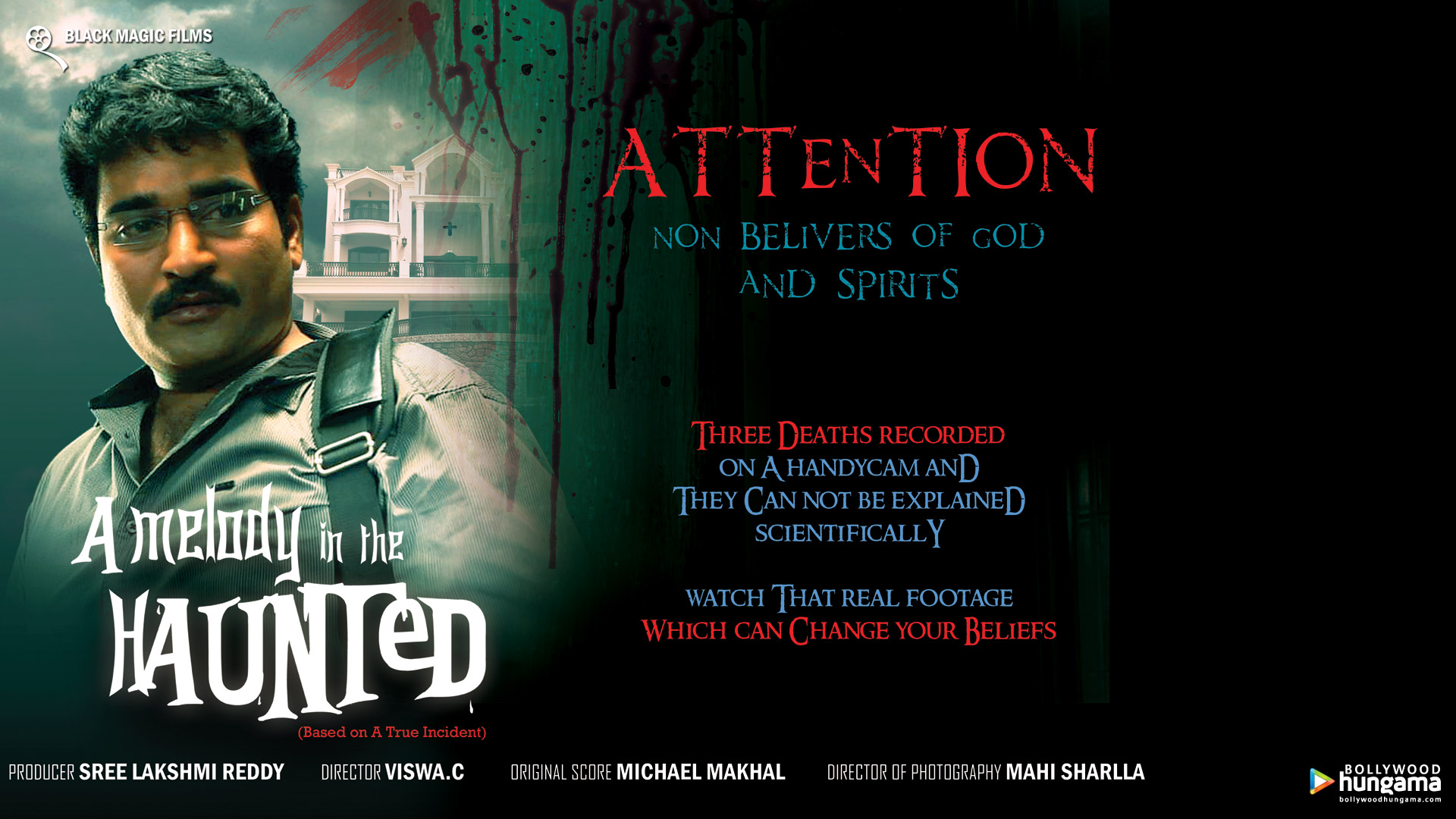 A Melody In The Haunted