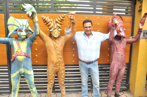 boman irani promotes joker 2