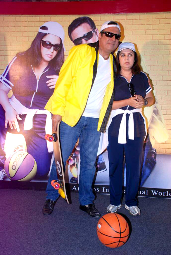 poster launch of shirin farhad ki toh nikal padi 5