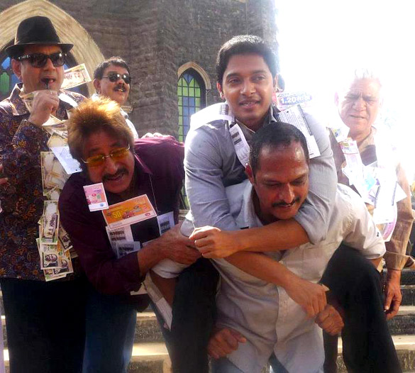kamaal dhamaal malamaal 50