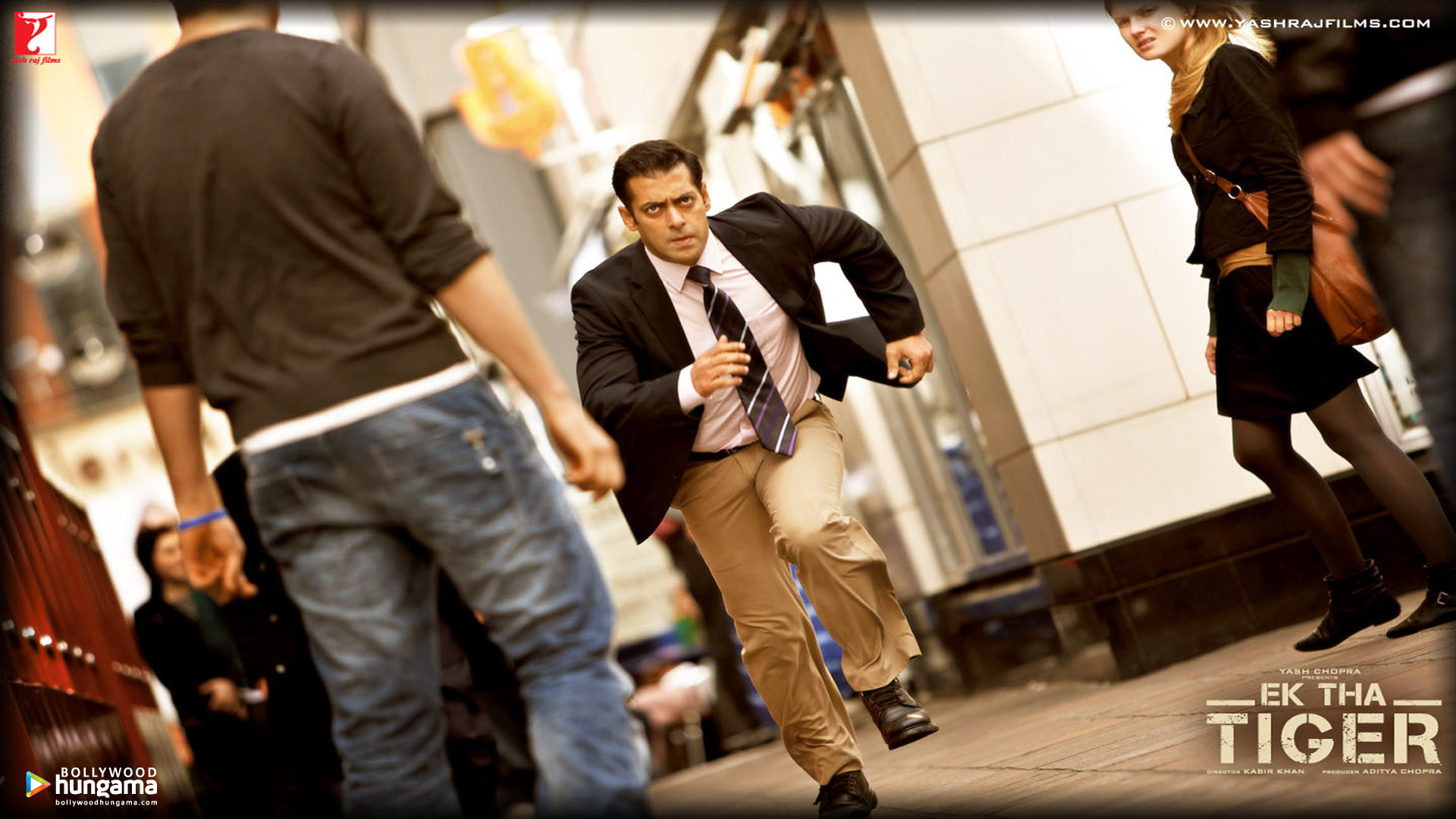 Ek Tha Tiger Ek Tha Tiger