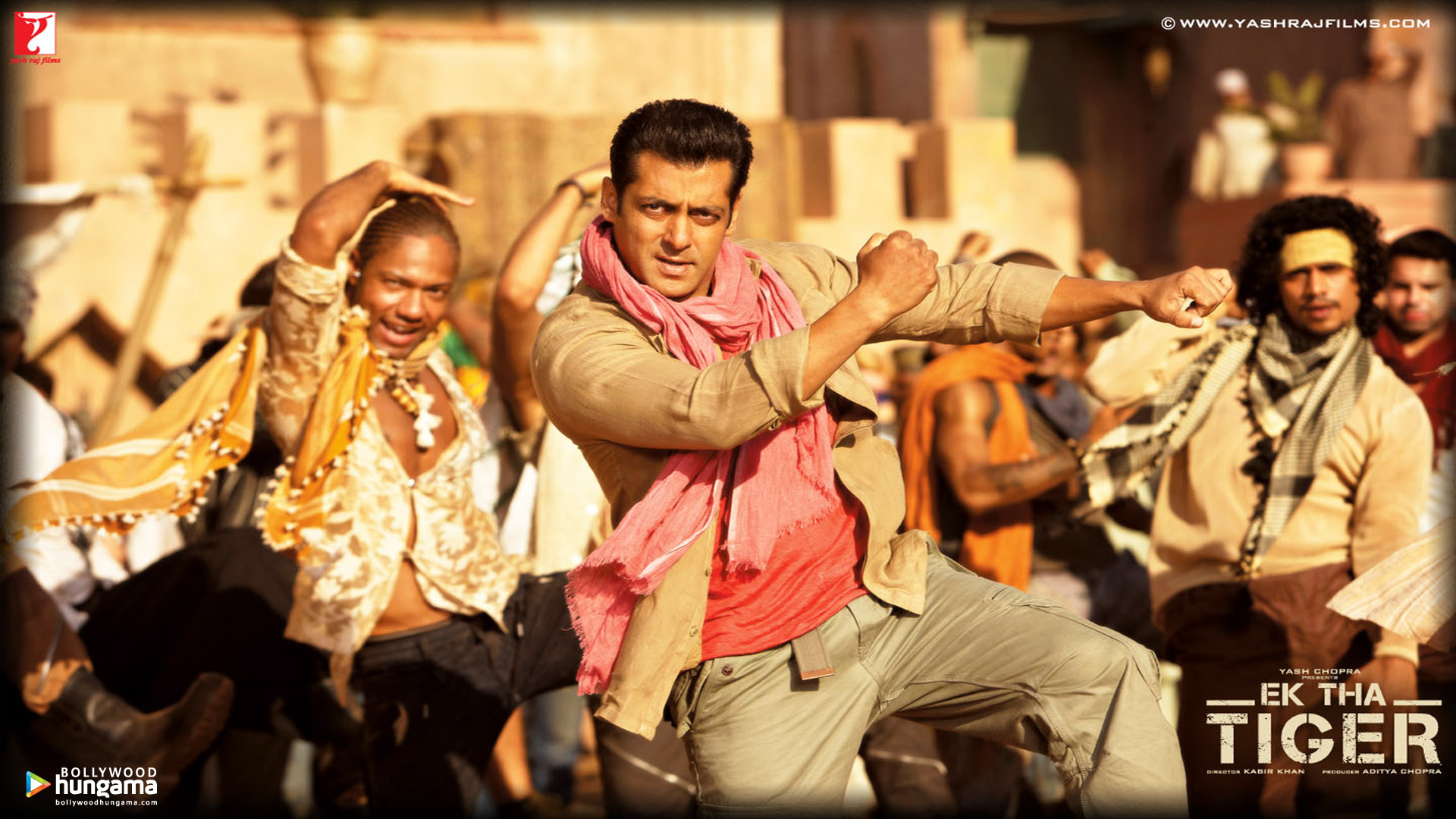 Ek Tha Tiger Ek Tha Tiger