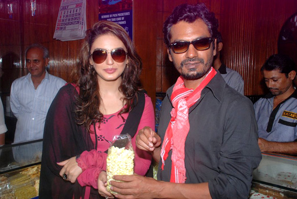 cast of gangs of wasseypur 2 watches ddlj 3