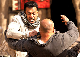 Ek Tha Tiger in a new controversy