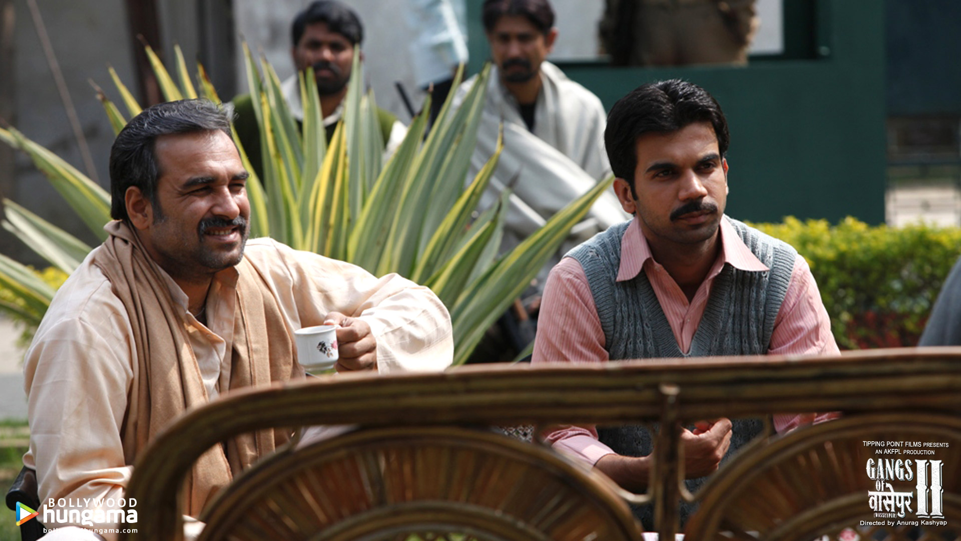Gangs Of Wasseypur 2 Gangs Of Wasseypur 2