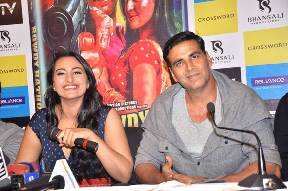 dvd launch of rowdy rathore 6