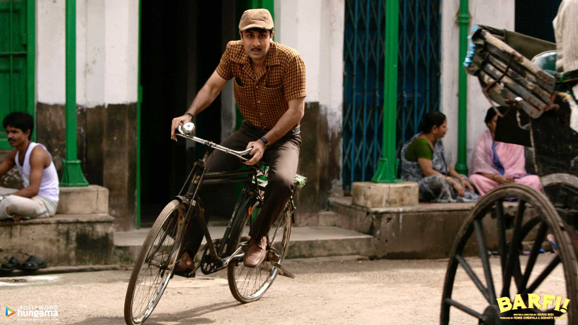 Barfi!