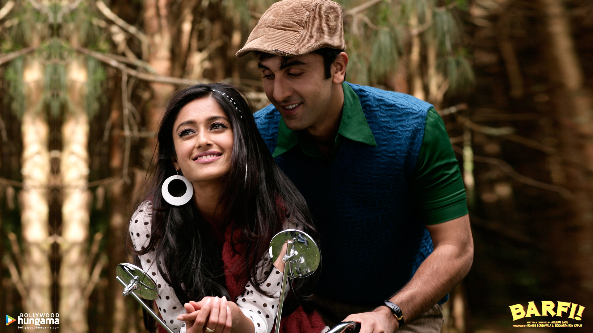 Barfi!