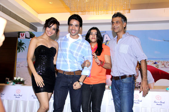 press meet for the success of kyaa super kool hain hum 7