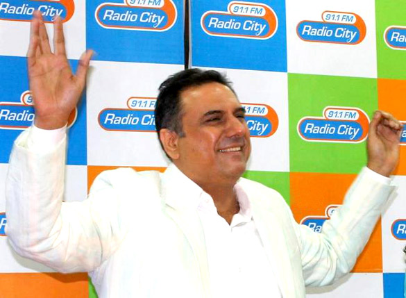 farah boman at 91 1 fm radio city 6