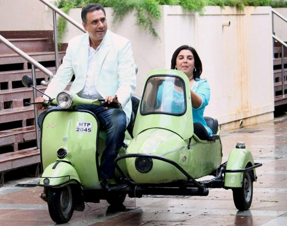 farah boman at 91 1 fm radio city 9