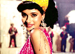 Madhuri’s ‘Dhak Dhak’ song in Nautanki Saala