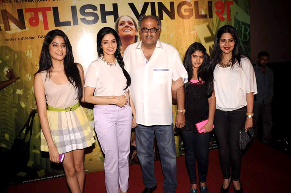 first look launch of english vinglish 3