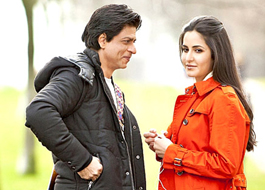 SRK-Katrina’s film promo not with ETT