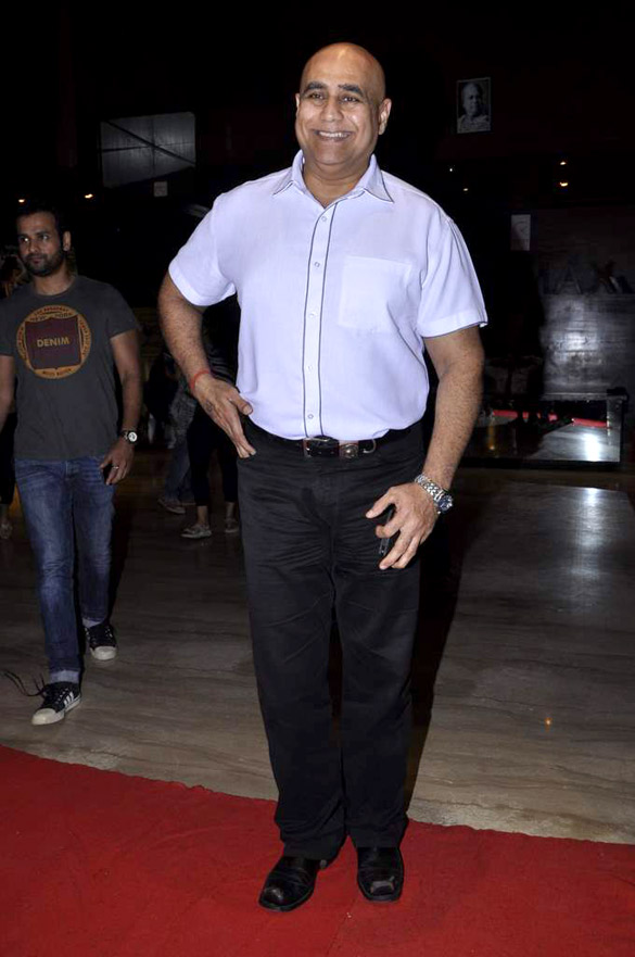 special screening of shirin farhad ki toh nikal padi at cinemax 20