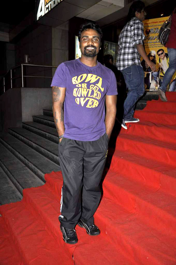 special screening of shirin farhad ki toh nikal padi at cinemax 22