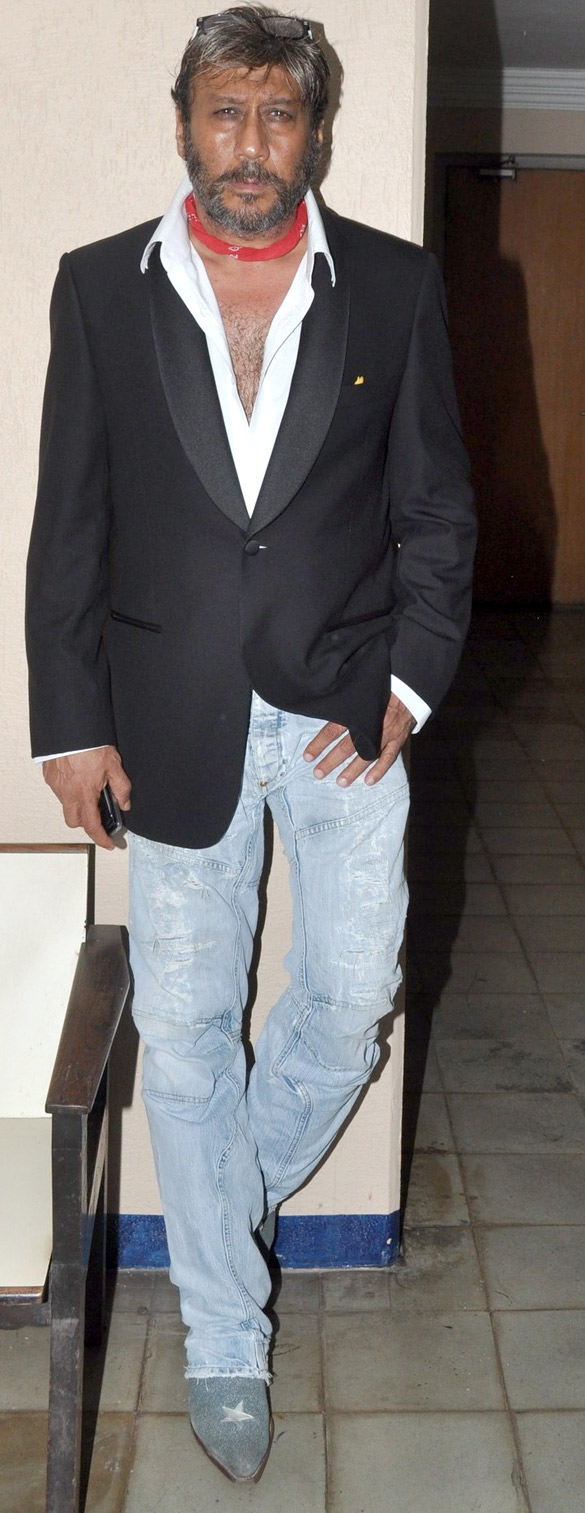 premiere of marathi film hridaynath 9