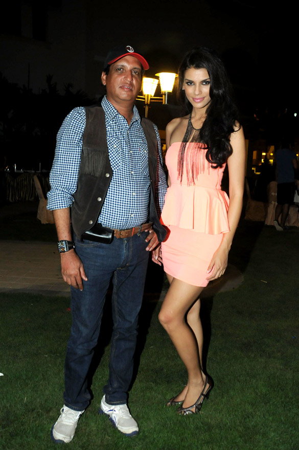 pyaar ka bhopu song picturisation completion party 4