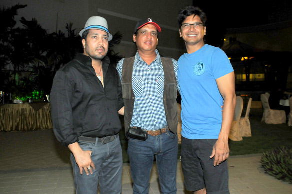 pyaar ka bhopu song picturisation completion party 8