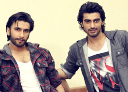 YRF’s Ranveer – Arjun starrer titled Gunday