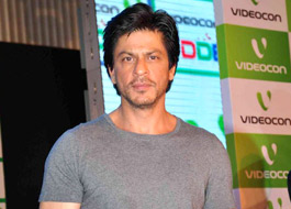 SRK all set for Chennai Express and Happy New Year