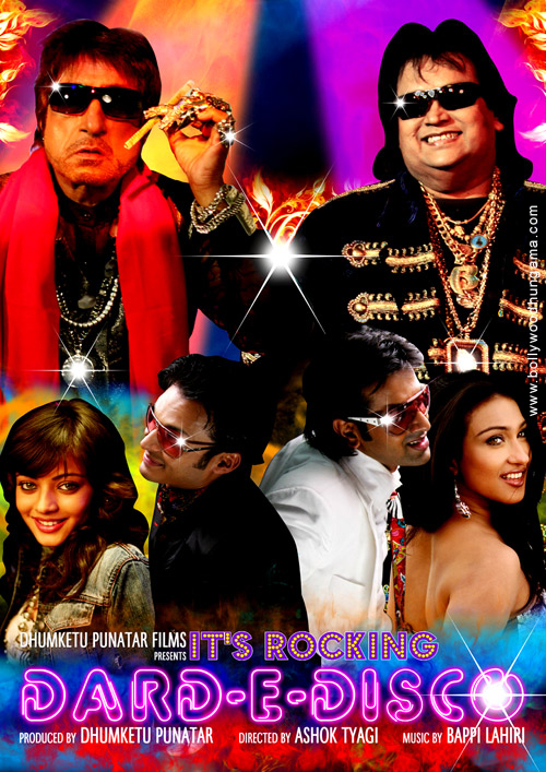 its rocking dard e disco 4