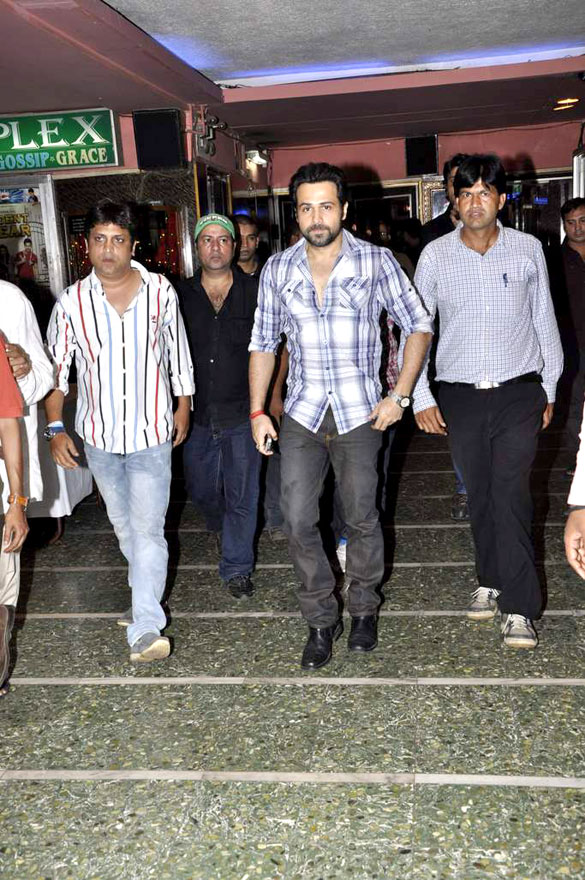 emraan hashmi promotes raaz 3 3