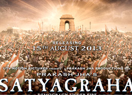 Big B, Ajay, Arjun, Kareena, Manoj in Satyagraha Big B, Ajay, Arjun, Kareena, Manoj in Satyagraha