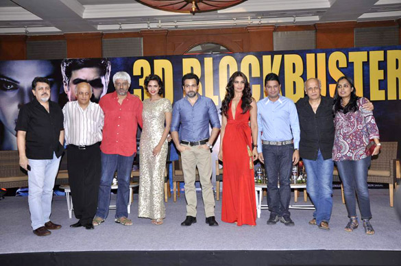 success party of raaz 3 3
