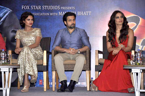 success party of raaz 3 6