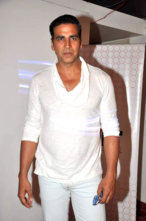 akshay kumar at the wift workshop 12
