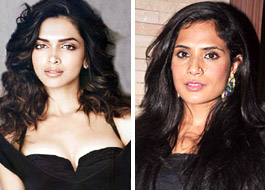 Garba time for Deepika Padukone and Richa Chadda
