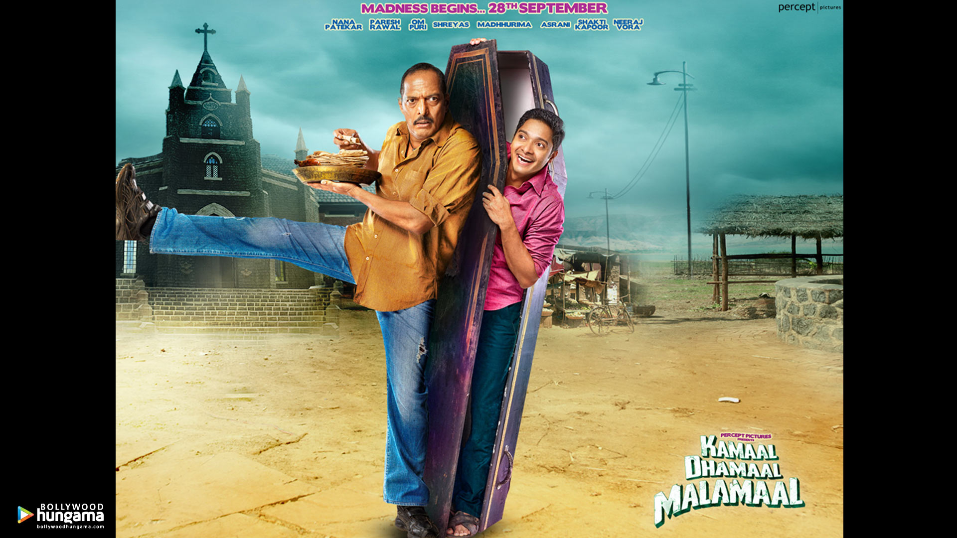 Kamaal Dhamaal Malamaal Kamaal Dhamaal Malamaal