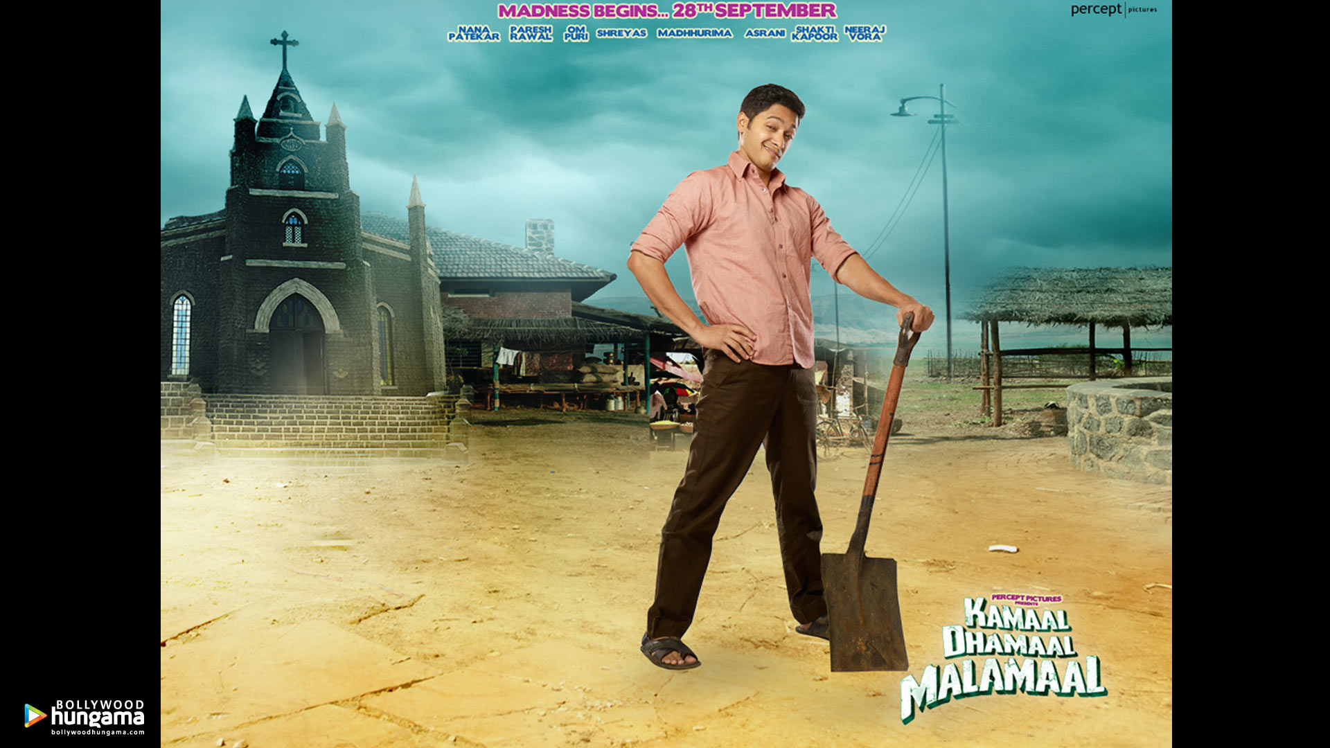 Kamaal Dhamaal Malamaal