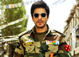 SRK’s luggage lost and found at the airport