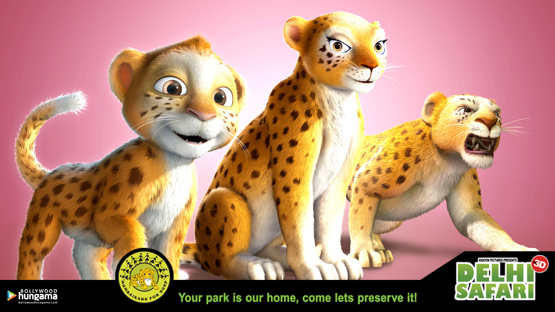 Delhi Safari