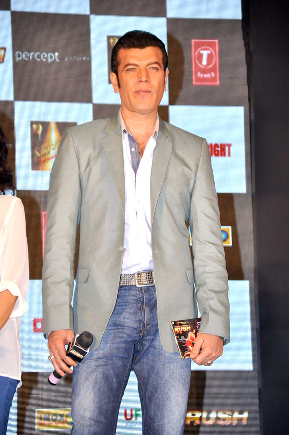 audio release press conference of rush 12
