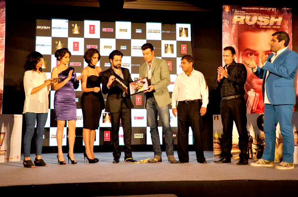 audio release press conference of rush 2