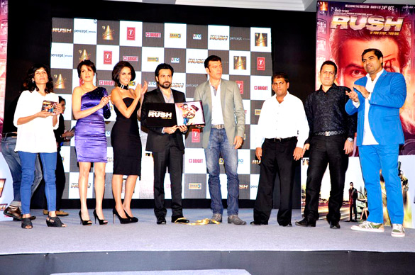 audio release press conference of rush 3