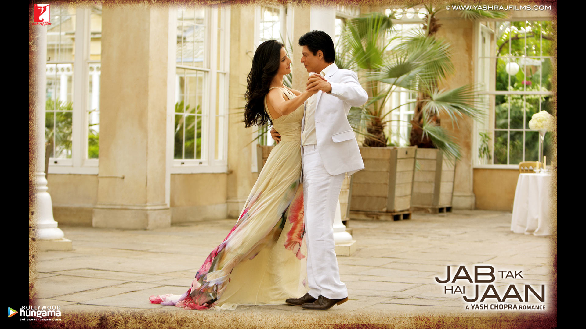 Jab Tak Hai Jaan Jab Tak Hai Jaan