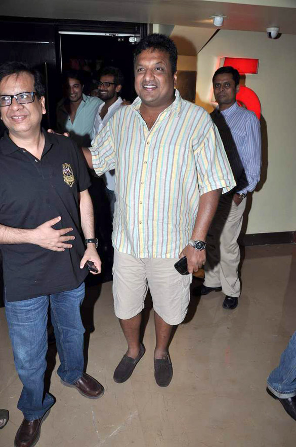 premiere of bhoot returns 9